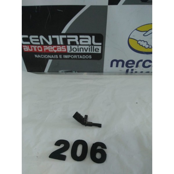 Sensor Abs Traseiro Esquerdo Volkswagen Jetta Tsi 2.0 2014