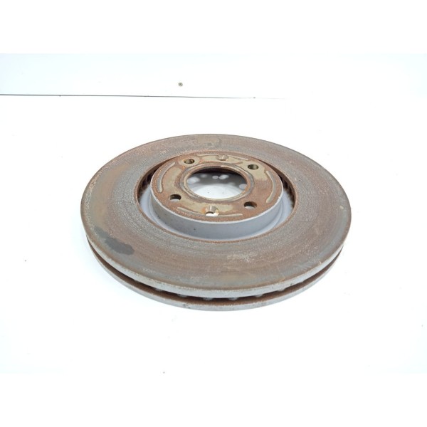 Disco Freio Dianteiro Direito Citroen C4 Cactus 2022
