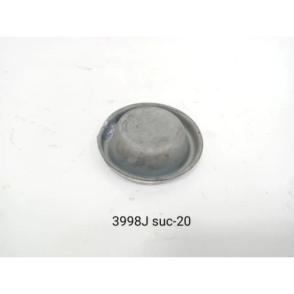 Tampa Rolamento Cubo Traseiro Esquerdo C4 Cactus 2022