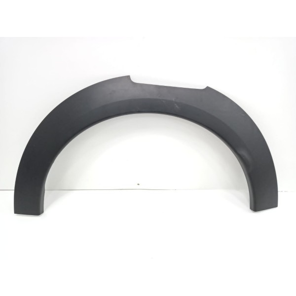 Aplique Paralama Traseiro Esquerdo Citroen C4 Cactus 2022