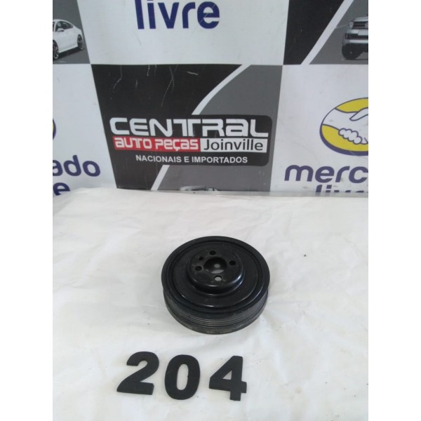 Polia Virabrequim Vw Amarok Biturbo 2014