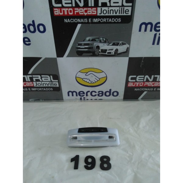 Luz Teto Cortesia Traseira Bmw 320i 2013 2014 2015 2016 2017