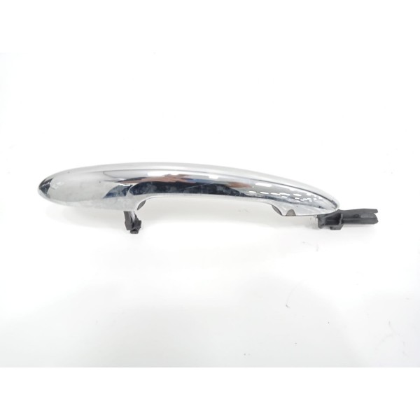 Maçaneta Externa Traseira Direita Mini Cooper S Clubman 2018 Prateado