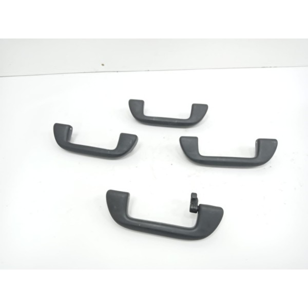 Jogo Alça Pega Mão Teto Civic 2018 Preto