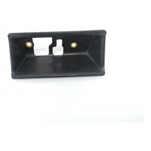 Acabamento Maçaneta Tampa Traseira Vw Jetta 2014 N1 Preto