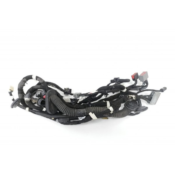 Chicote Tampa Traseira Land Rover Evoque 2015