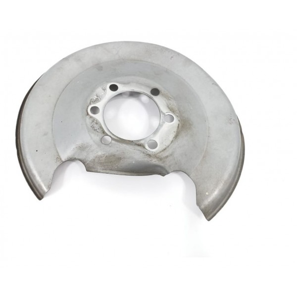 Espelho Defletor Freio Traseiro Esquerdo Outlander 2016 Prateado