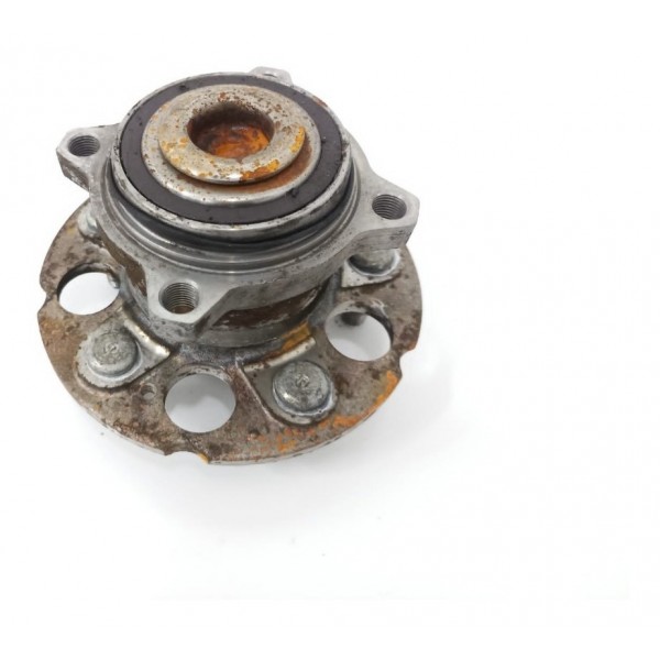 Cubo Roda Traseira Esquerda Honda Crv 2.0 4×2 2010