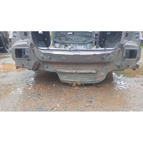 Painel Traseiro Renault Logan 2019