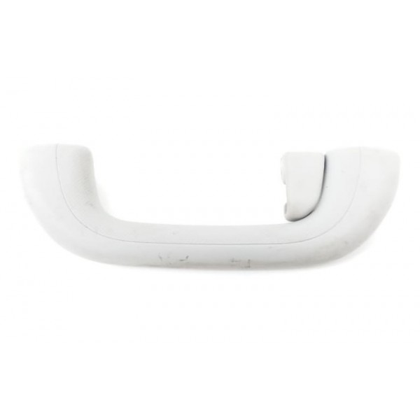 Alça Pega Mão Traseira Direita Hyundai Santa Fé 2016 Cinza Claro