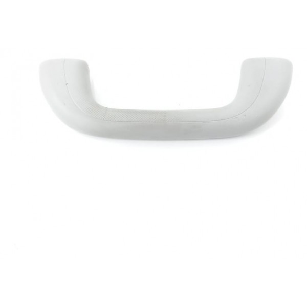 Alça Pega Mão Dianteira Direita Hyundai Santa Fé 2016 Cinza Claro