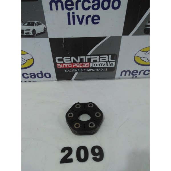 Bolachão Borracha Do Cardan Mercedes C180 2018 Exclusive