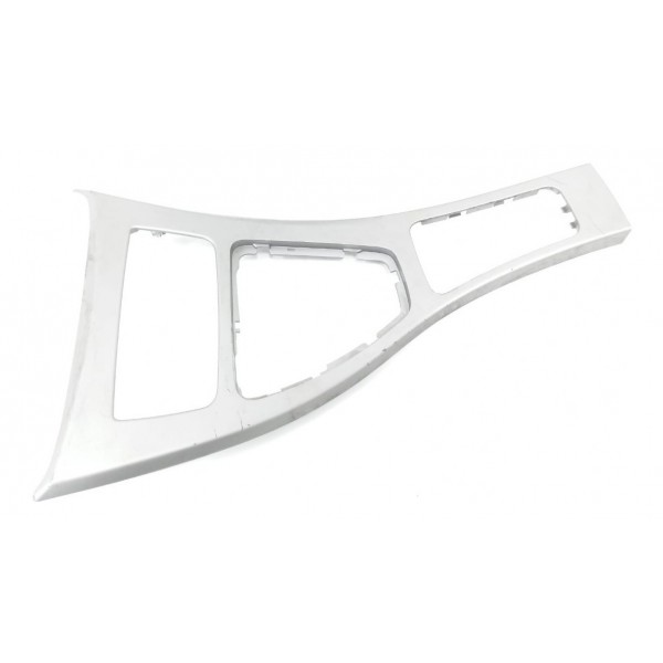 Moldura Acabamento Console Central Bmw 320i 2011 Detalhes