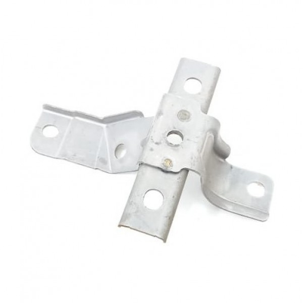 Suporte Puxador Porta Traseira Esquerda Crv 2.0 4×2 2010