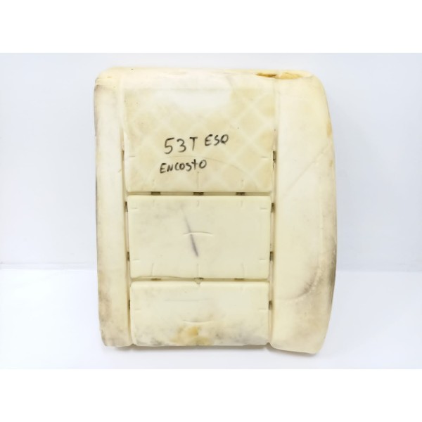 Espuma Encosto Banco Traseiro Esquerdo Renault Fluence 2016