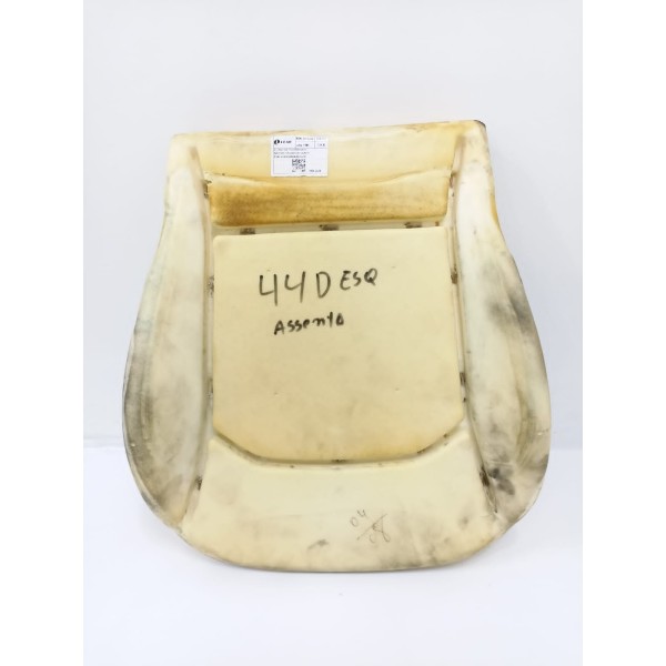 Espuma Assento Banco Dianteiro Esquerdo Compass Diesel 2018