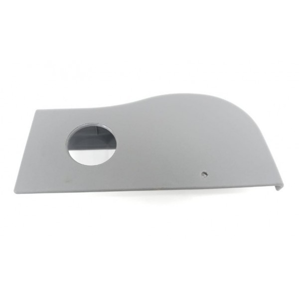 Acabamento Direito Banco 7°lugar Central Vera Cruz 2010