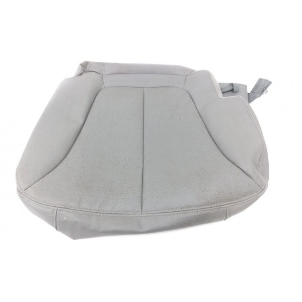 Capa Assento Banco 7°lugar Central Hyundai Vera Cruz 2010 Cinza