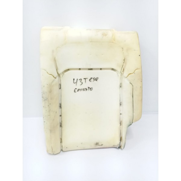 Espuma Encosto Banco Traseiro Esquerdo Vw Tiguan 2018