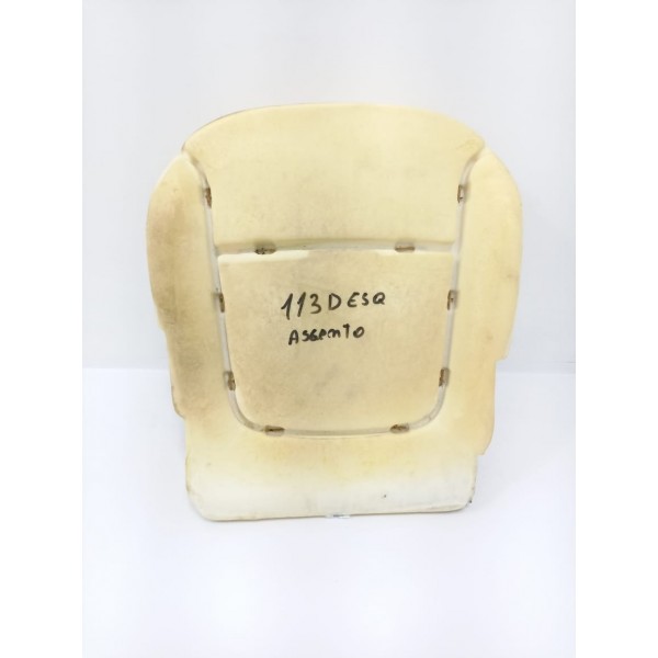 Espuma Assento Banco Dianteiro Esquerdo Renault Kwid 2019