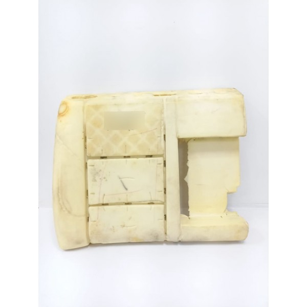 Espuma Encosto Banco Traseiro Direito Renault Fluence 2016