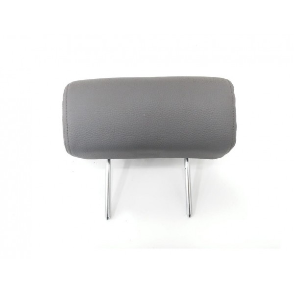 Encosto Cabeça Banco Traseiro Central Hyundai Vera Cruz 2010 Cinza