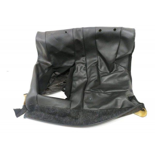 Capa Encosto Banco Traseiro Esquerdo Ford Fusion 2012 Preto