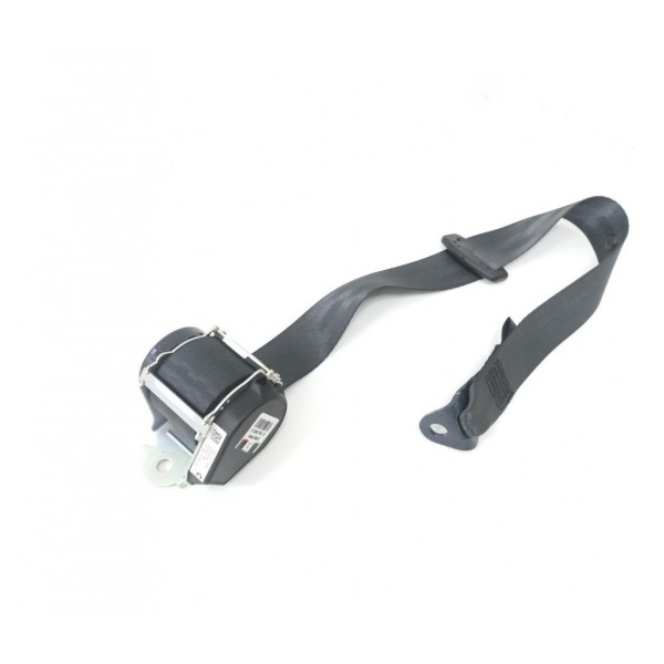 Cinto Segurança Traseiro Esquerdo Citroen C4 Cactus 2022