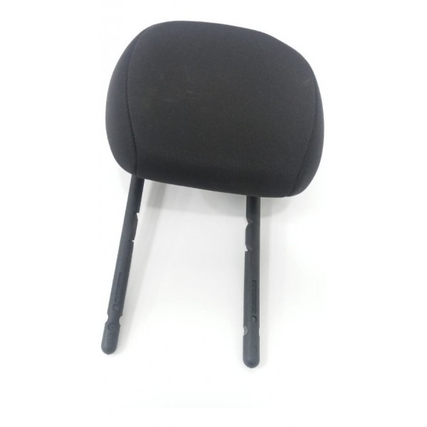 Encosto Cabeça Traseiro Direito Fiat Argo 2020 2021 Preto