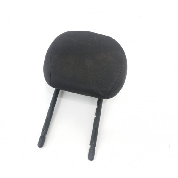 Encosto Cabeça Traseiro Direito Fiat Argo 2020 2021 Preto