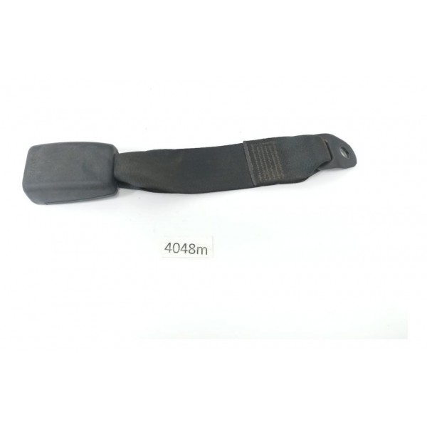 Engate Cinto Segurança Traseiro Central Toyota Rav4 2018