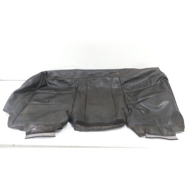 Capa Assento Banco Traseiro Ford Fusion 2011 Preto