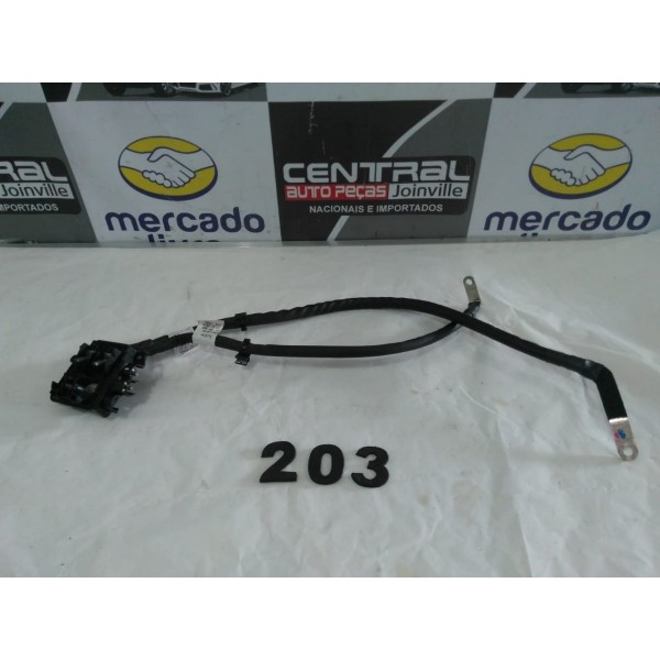 Módulo Placa Positivo Negativo Bateria Mercedes C180 2018