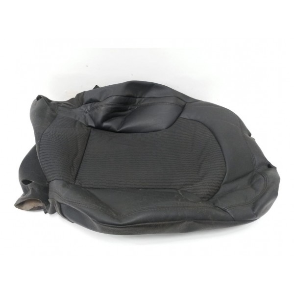 Capa Encosto Banco Dianteiro Direito Hyundai Ix35 2014 Preto