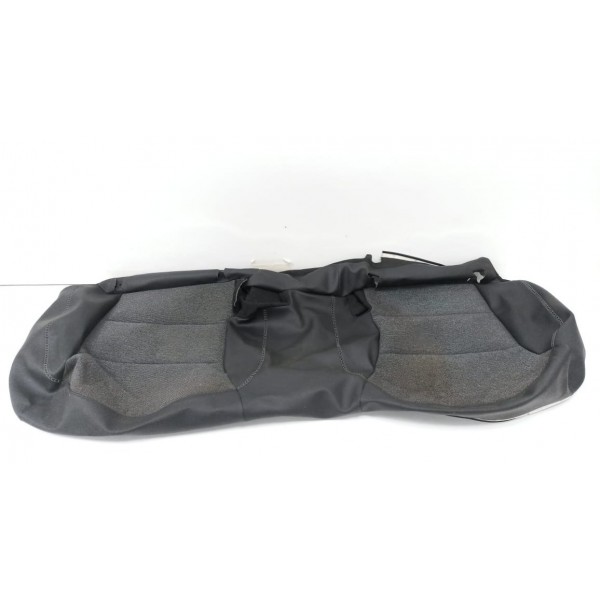 Capa Assento Banco Traseiro Mercedes Gla200 2015 Preto