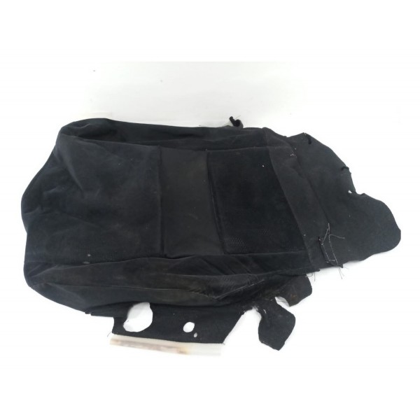 Capa Assento Banco Dianteiro Esquerdo Honda Crv 2.0 4×2 2010 Preto