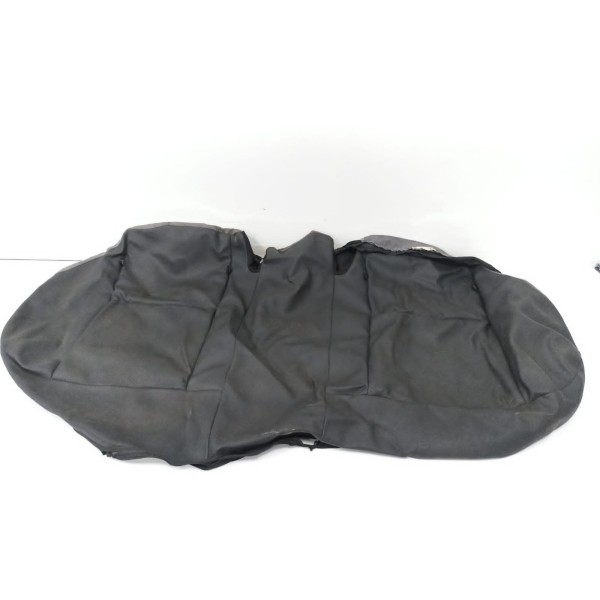 Capa Assento Banco Traseiro Mercedes C300 2011 Preto