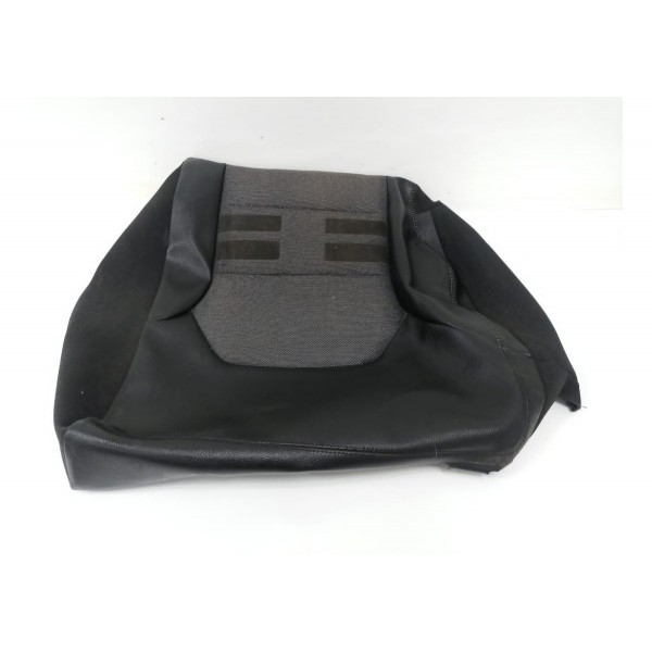 Capa Encosto Banco Traseiro Direito Mercedes Gla 2015 Preto