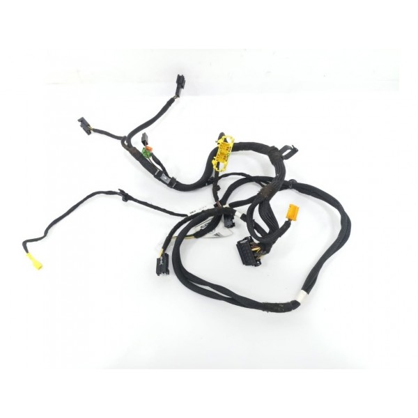 Chicote Banco Dianteiro Esquerdo Mercedes C300 2011