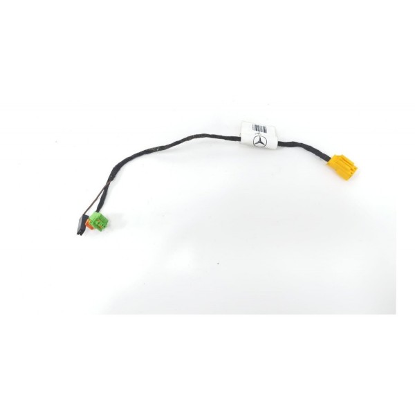 Chicote Bolsa Disparador Banco Dian Esq Mercedes C300 2011