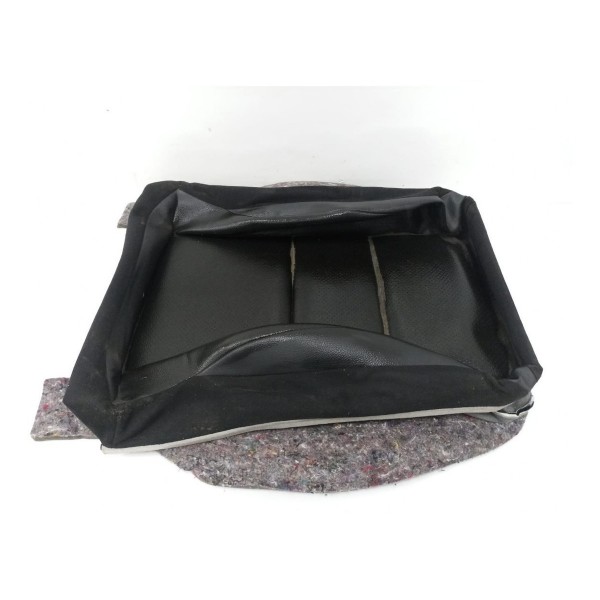 Capa Assento Banco Dianteiro Esquerdo Mercedes C300 2011 Preto