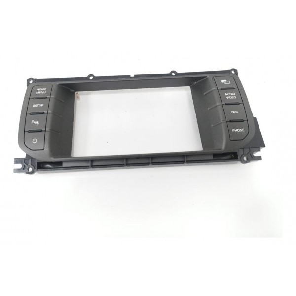 Comando Multimídia Land Rover Evoque 2015