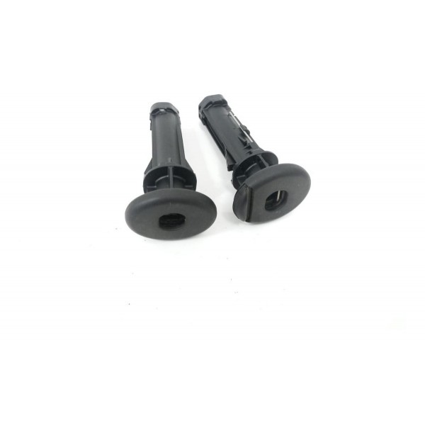 Par Trava Encosto Cabeça Dianteiro Dire Mercedes Gla200 2015 Preto