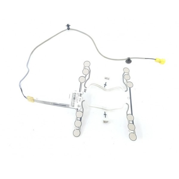 Aquecedor Banco Dianteiro Direito Mercedes Gla200 2015