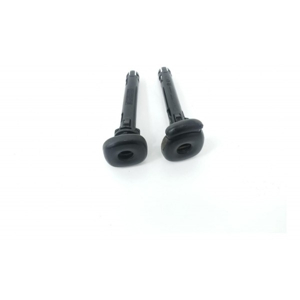 Par Trava Encosto Cabeça Diant Esquerdo Compass Diesel 2018 Preto