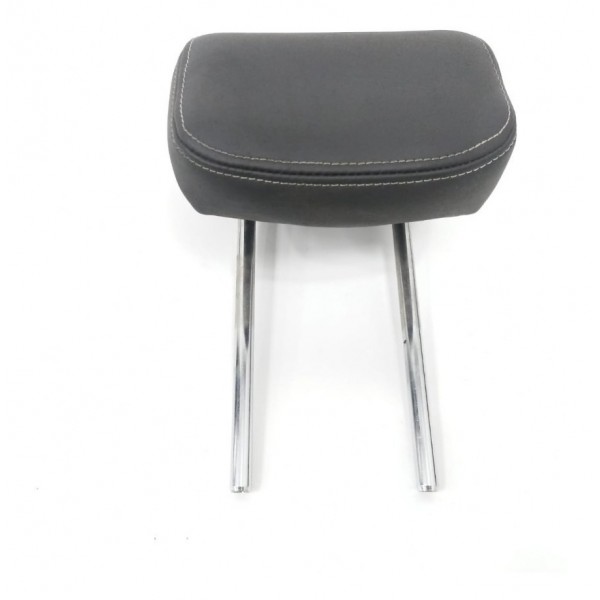 Encosto Cabeça Traseiro Direito Renault Fluence 2015 Preto