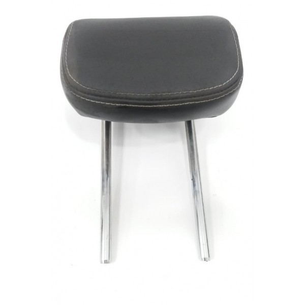 Encosto Cabeça Traseiro Esquerdo Renault Fluence 2015 Preto