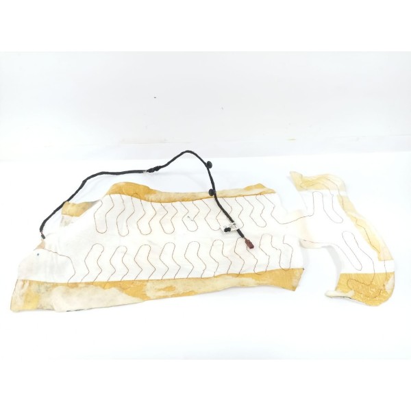 Aquecedor Banco Dianteiro Esquerdo Vw Tiguan 2020