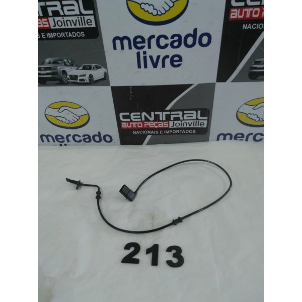 Sensor Abs Traseiro Esquerdo Mercedes C180 2018 Exclusive