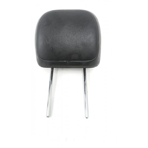 Encosto Cabeça Traseiro Esquerdo Jeep Compass Diesel 2018 Preto